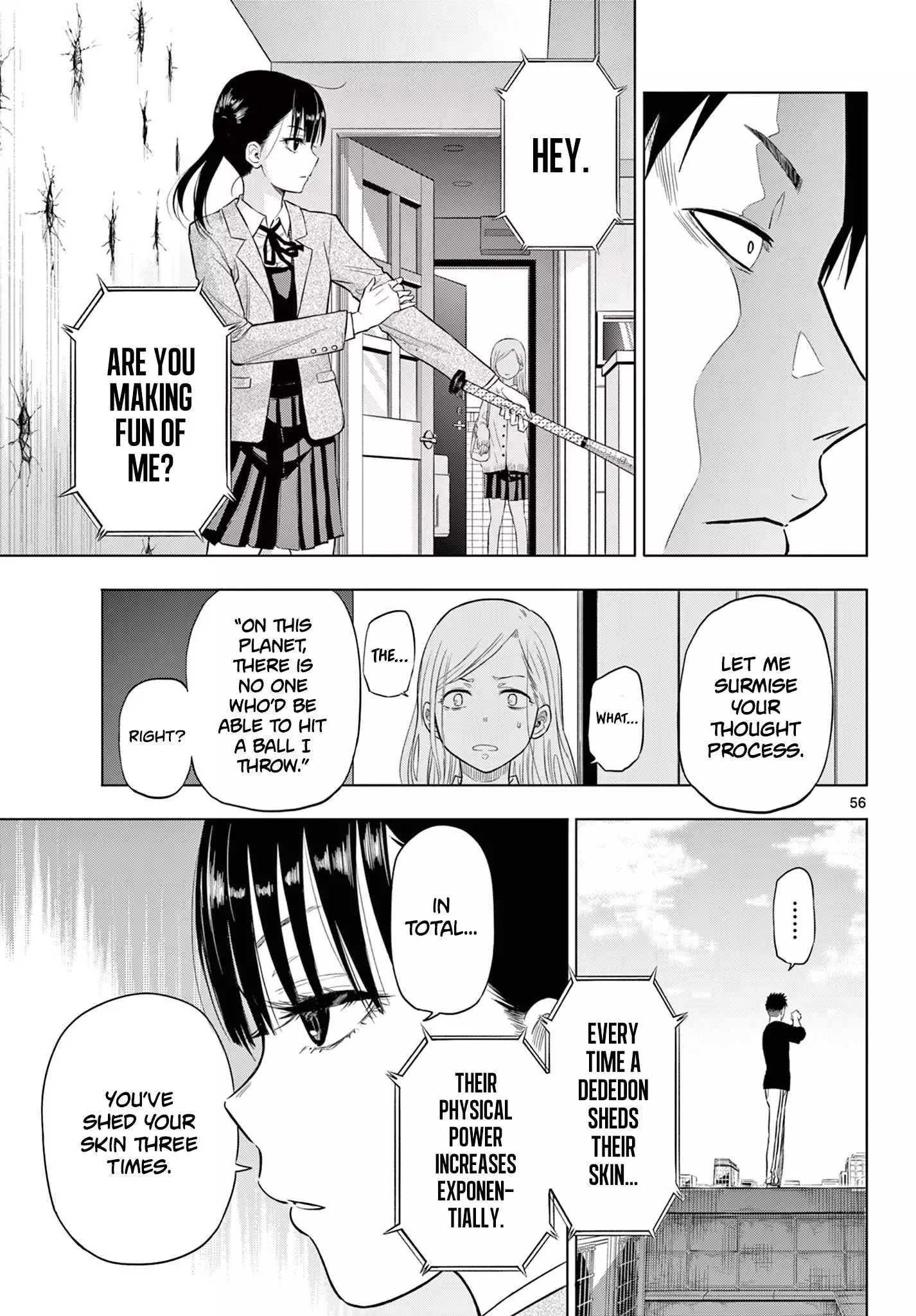 Cosmos - Chapter 1 - Page 55
