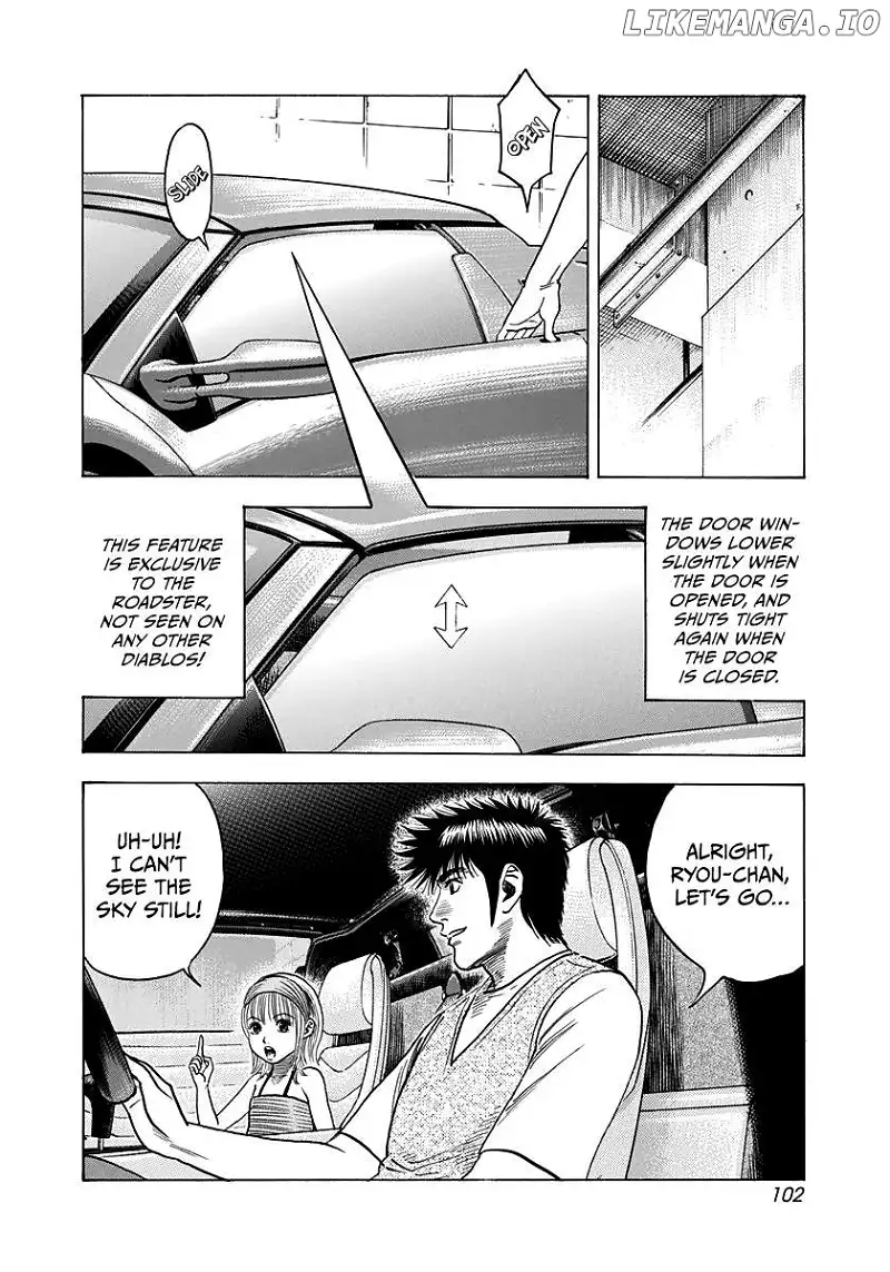 Countach - Chapter 94 - Page 10