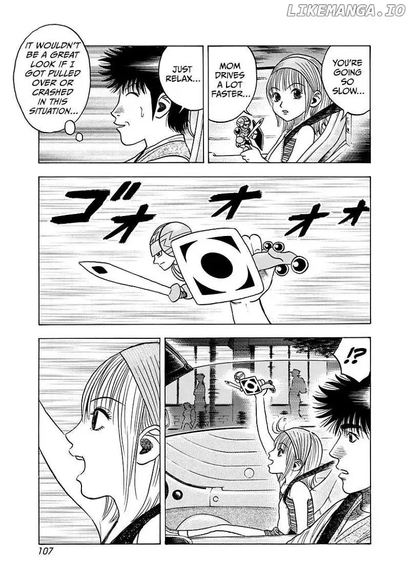 Countach - Chapter 94 - Page 15