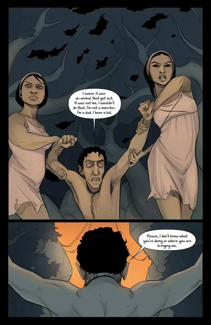Coyotes - Chapter 5 - Page 14
