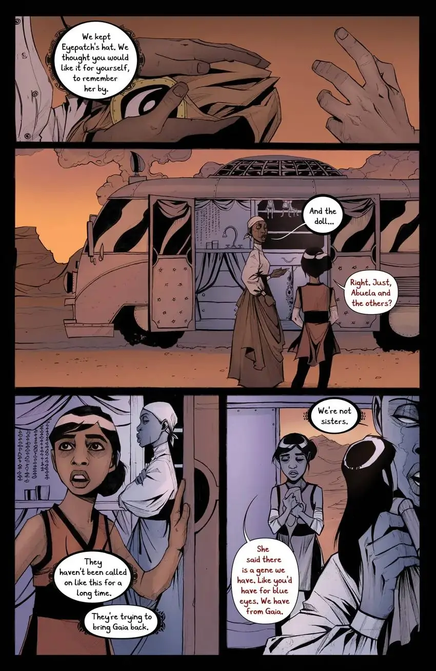 Coyotes - Chapter 6 - Page 24