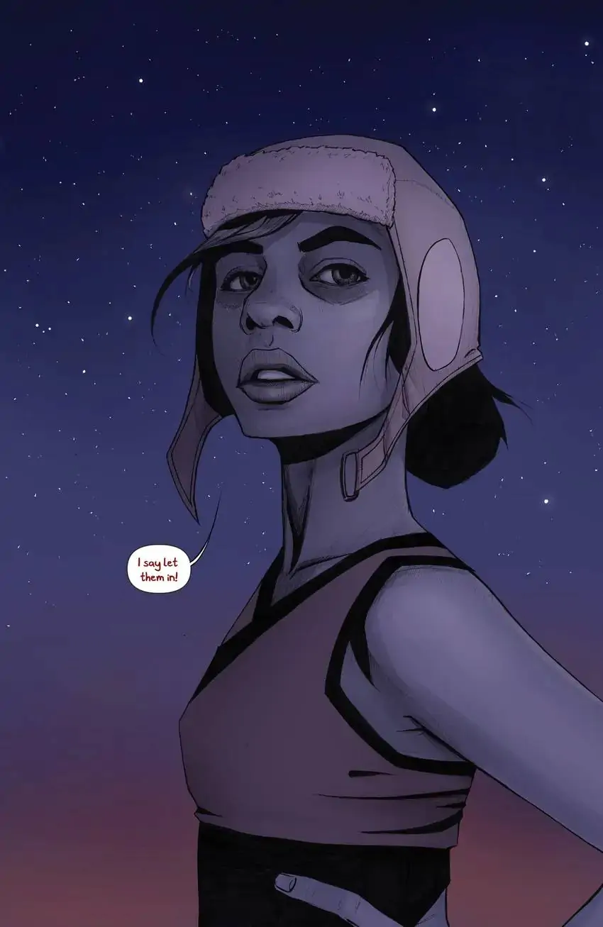 Coyotes - Chapter 6 - Page 29