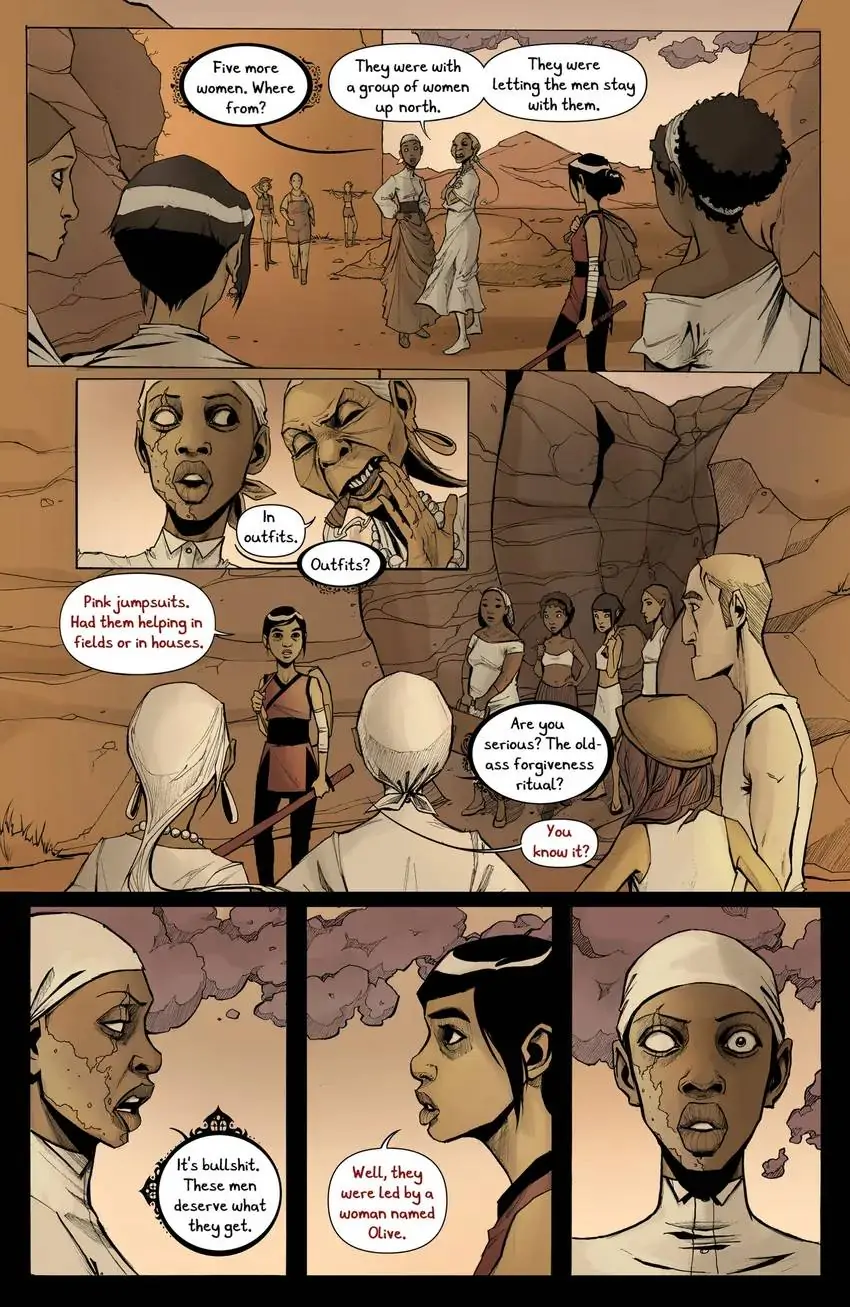 Coyotes - Chapter 6 - Page 9