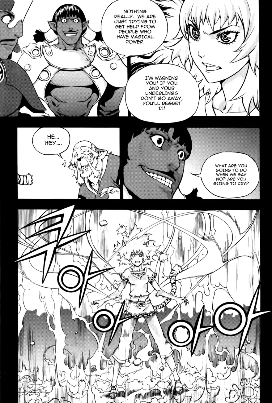 Crodia - Chapter 11 - Page 12