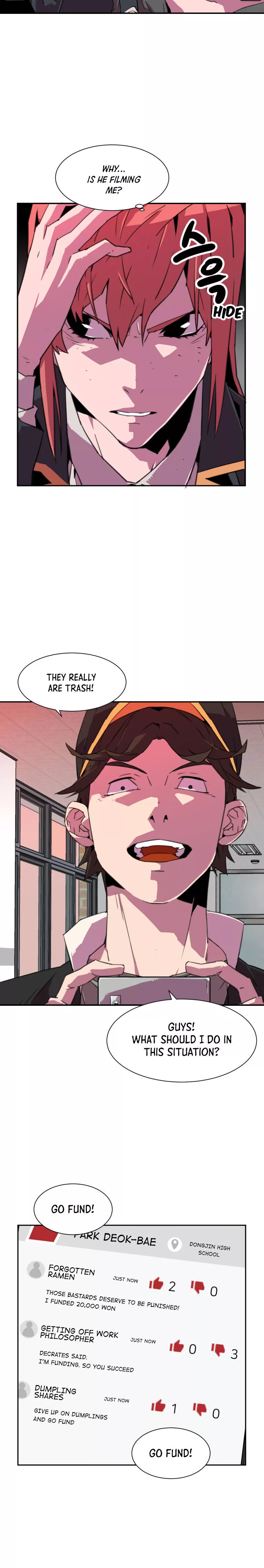 Crowd - Chapter 10 - Page 6