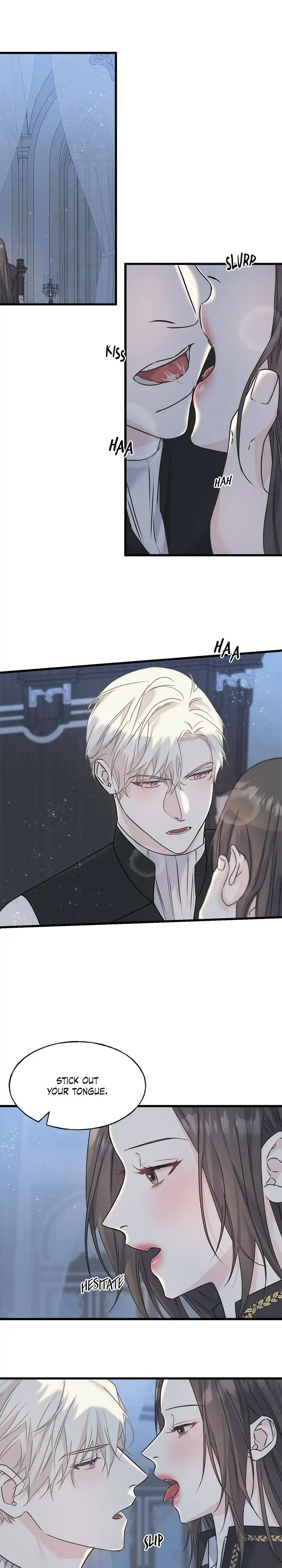 Crows Like Things That Sparkle (Uncensored) - Chapter 80 - Page 2
