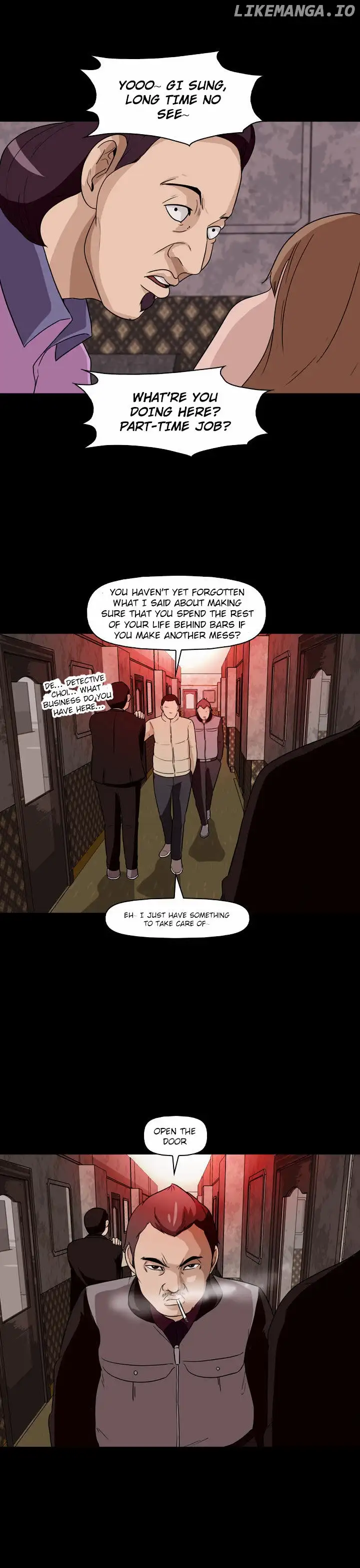Ctrl + Z - Chapter 10 - Page 24