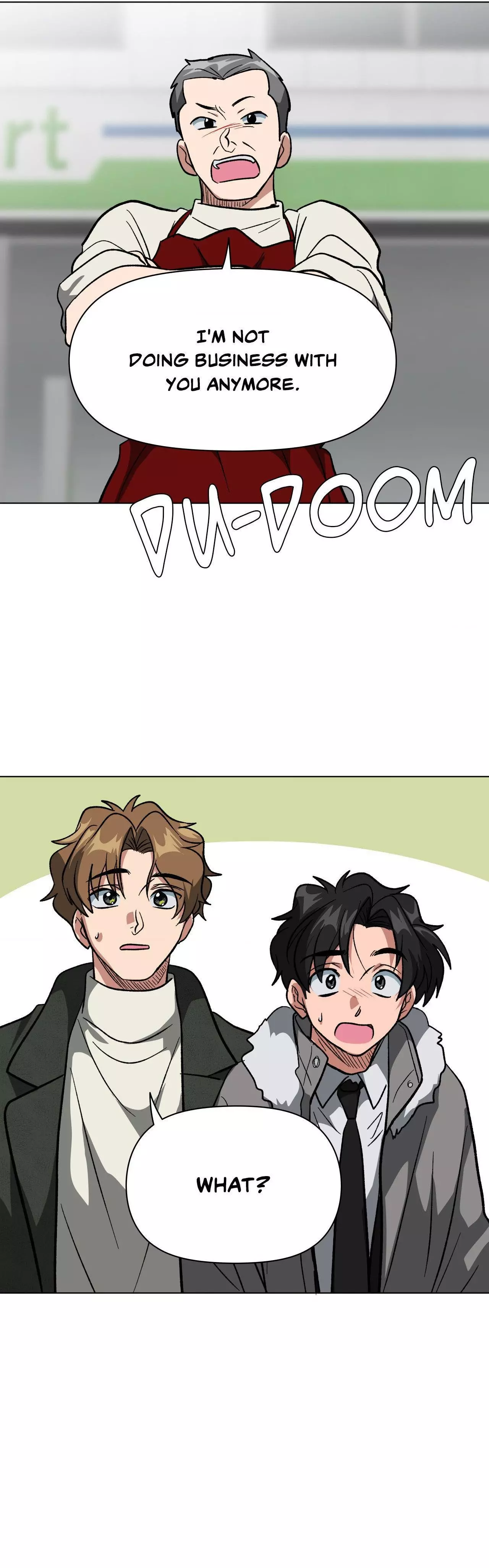 CUFFED! - Chapter 30 - Page 29