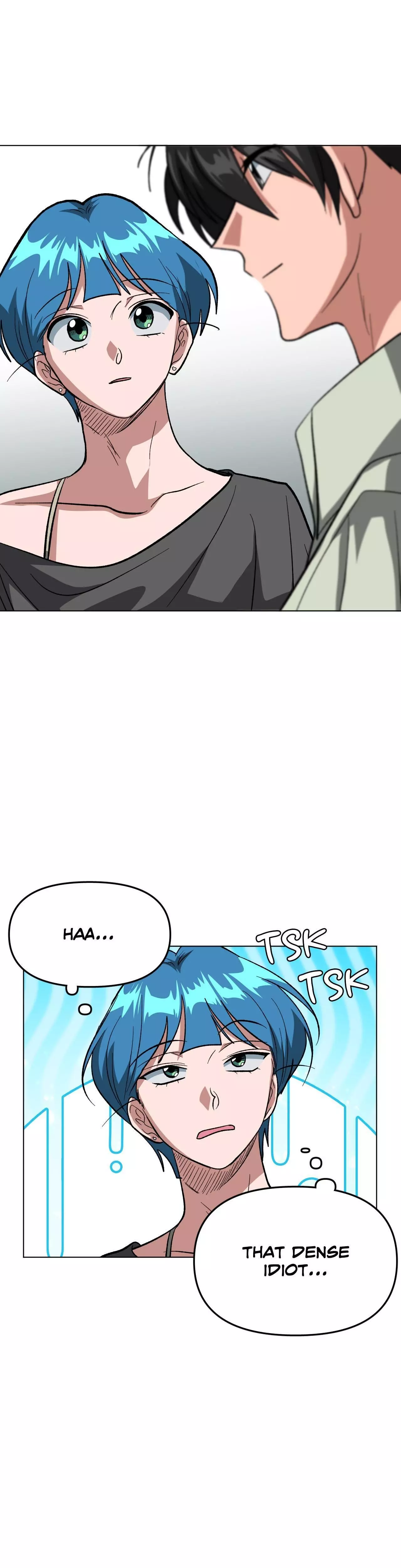 CUFFED! - Chapter 42 - Page 20