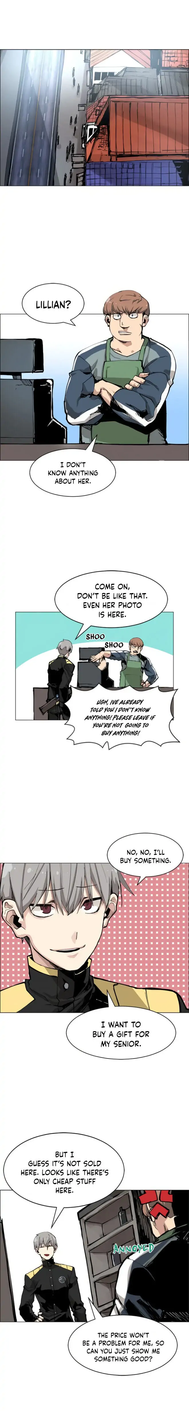 Curator - Chapter 16 - Page 4