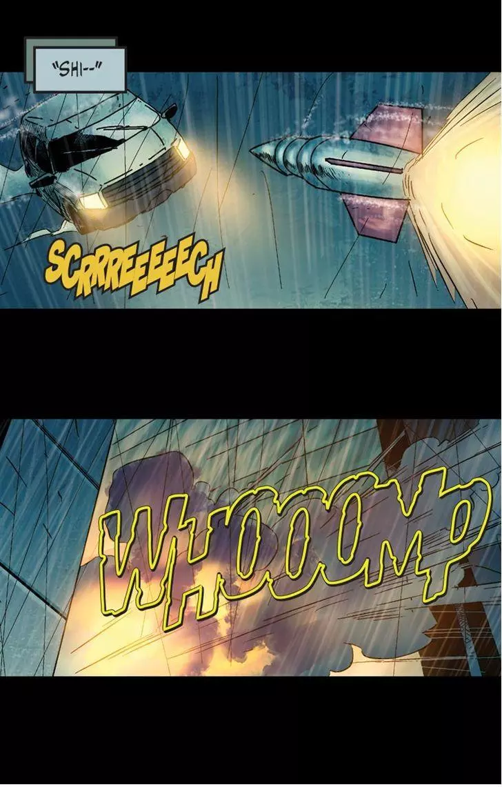 Cyberforce - Chapter 19 - Page 11