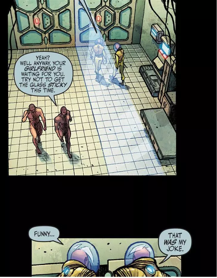 Cyberforce - Chapter 24 - Page 16