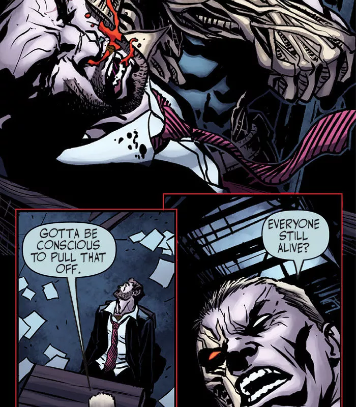 Cyberforce - Chapter 56 - Page 13