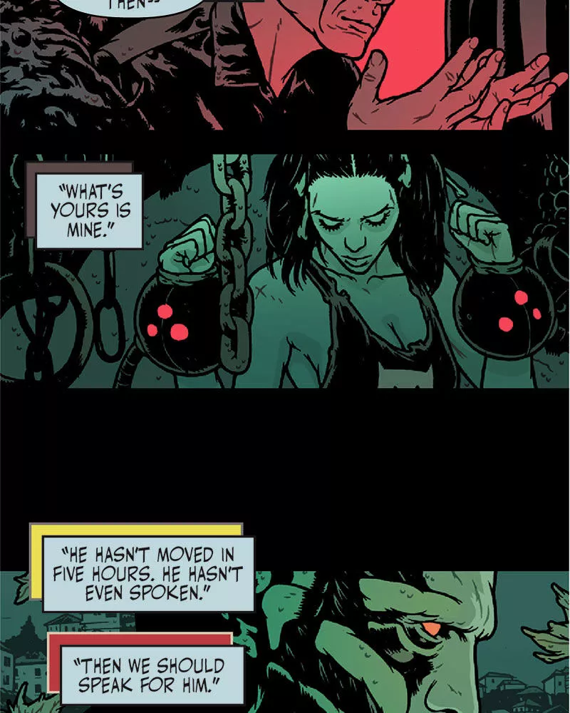 Cyberforce - Chapter 63 - Page 10