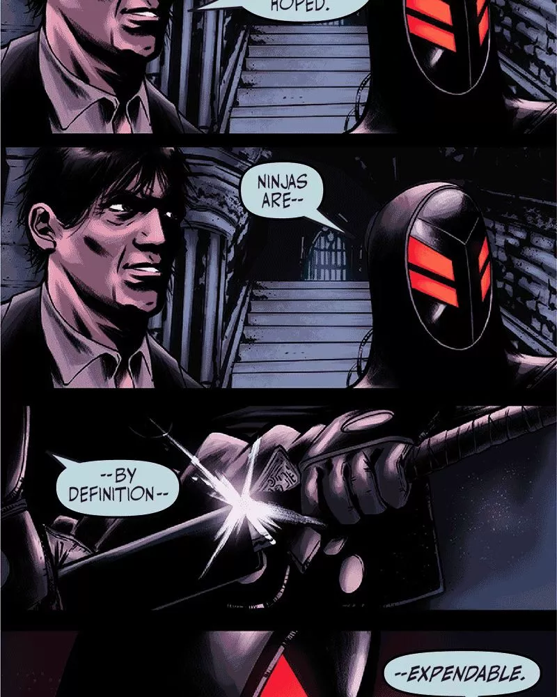 Cyberforce - Chapter 68 - Page 10