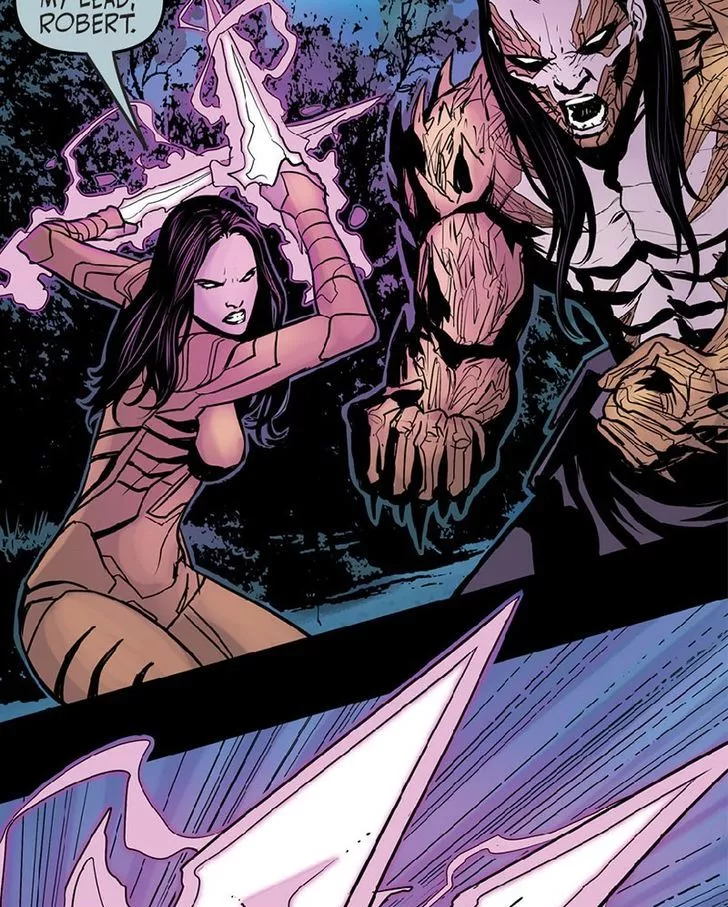 Cyberforce - Chapter 87 - Page 10