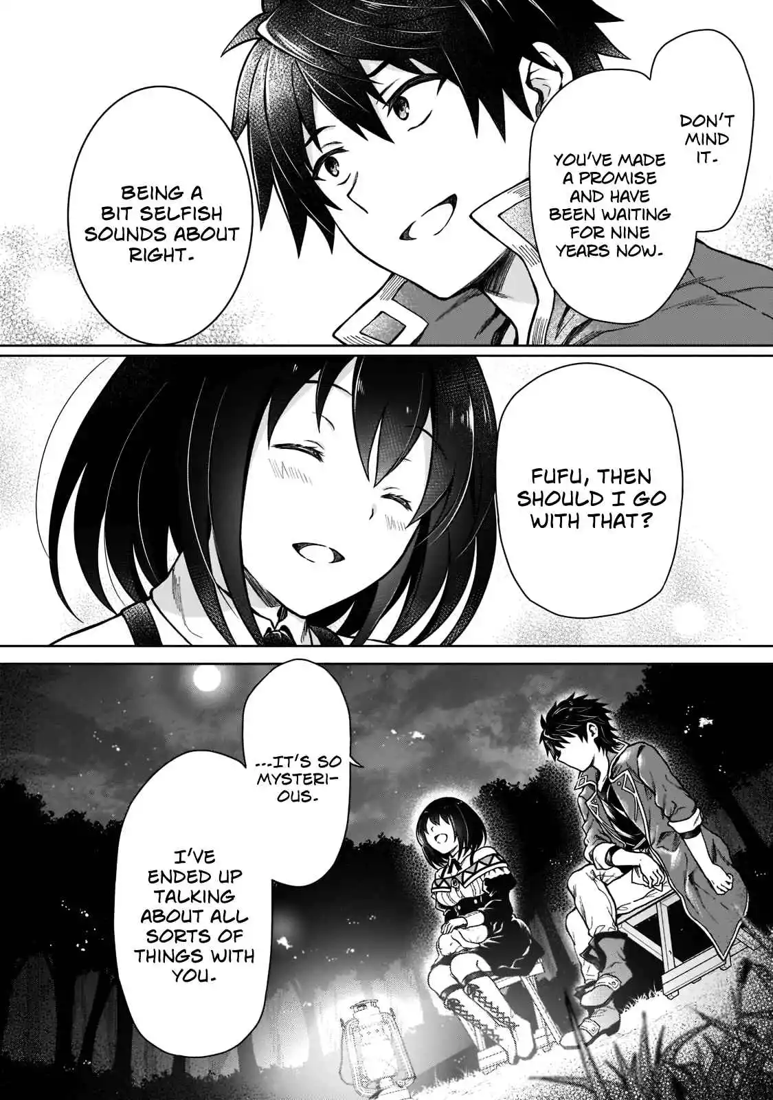 D-kyuu Boukensha no Ore, Naze ka Yuusha Party ni Kanyuu Sareta Ageku, Oujo ni Tsukima Towareteru - Chapter 4 - Page 18
