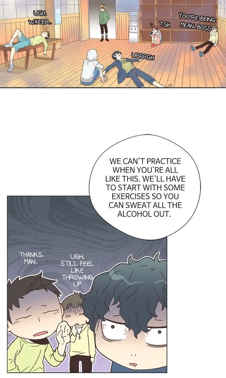 D.O.T. - Chapter 15 - Page 28