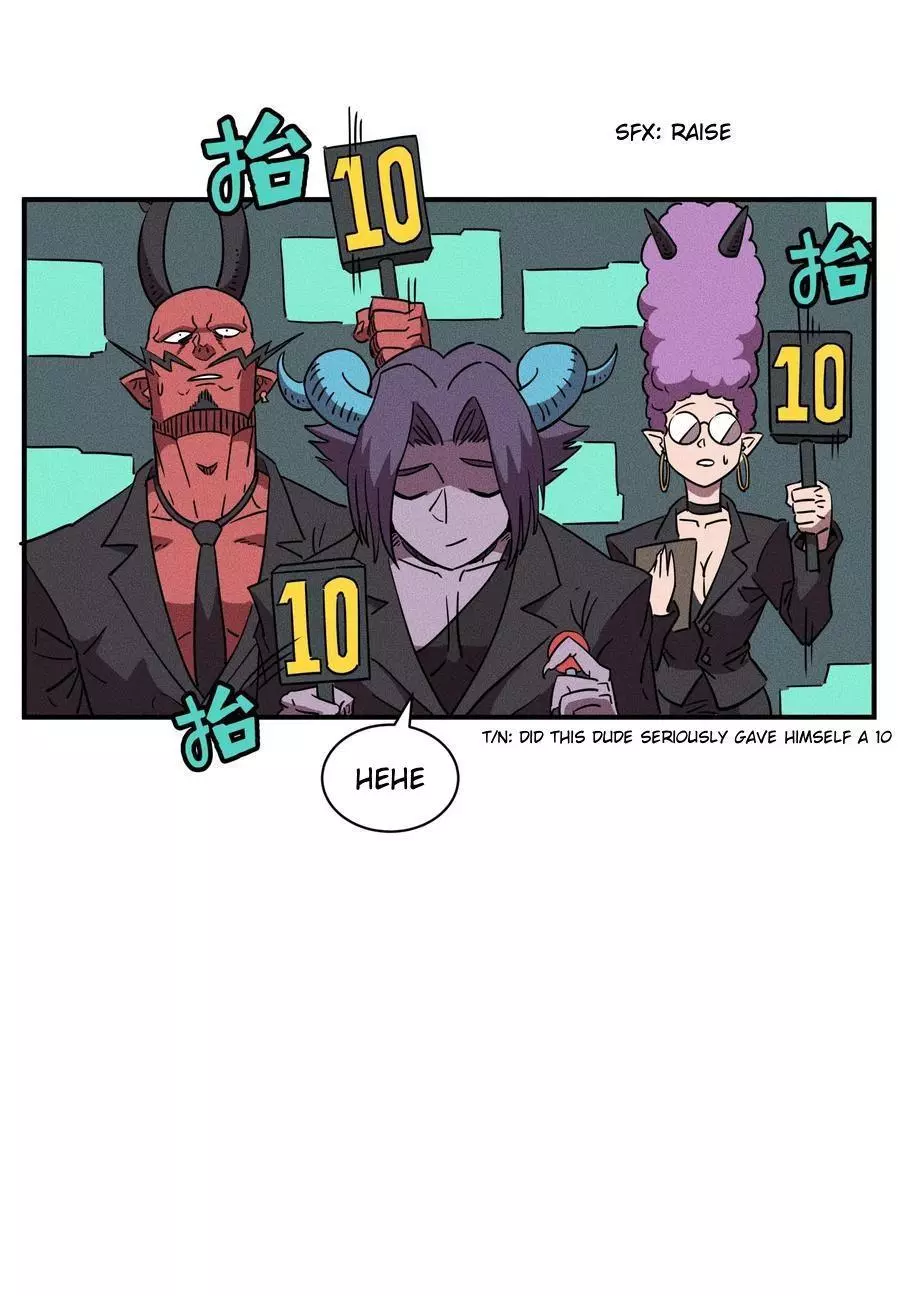 Dai Dai Yong Shi Yu Sha Diao Mo Wang De Ri Chang - Chapter 6 - Page 18