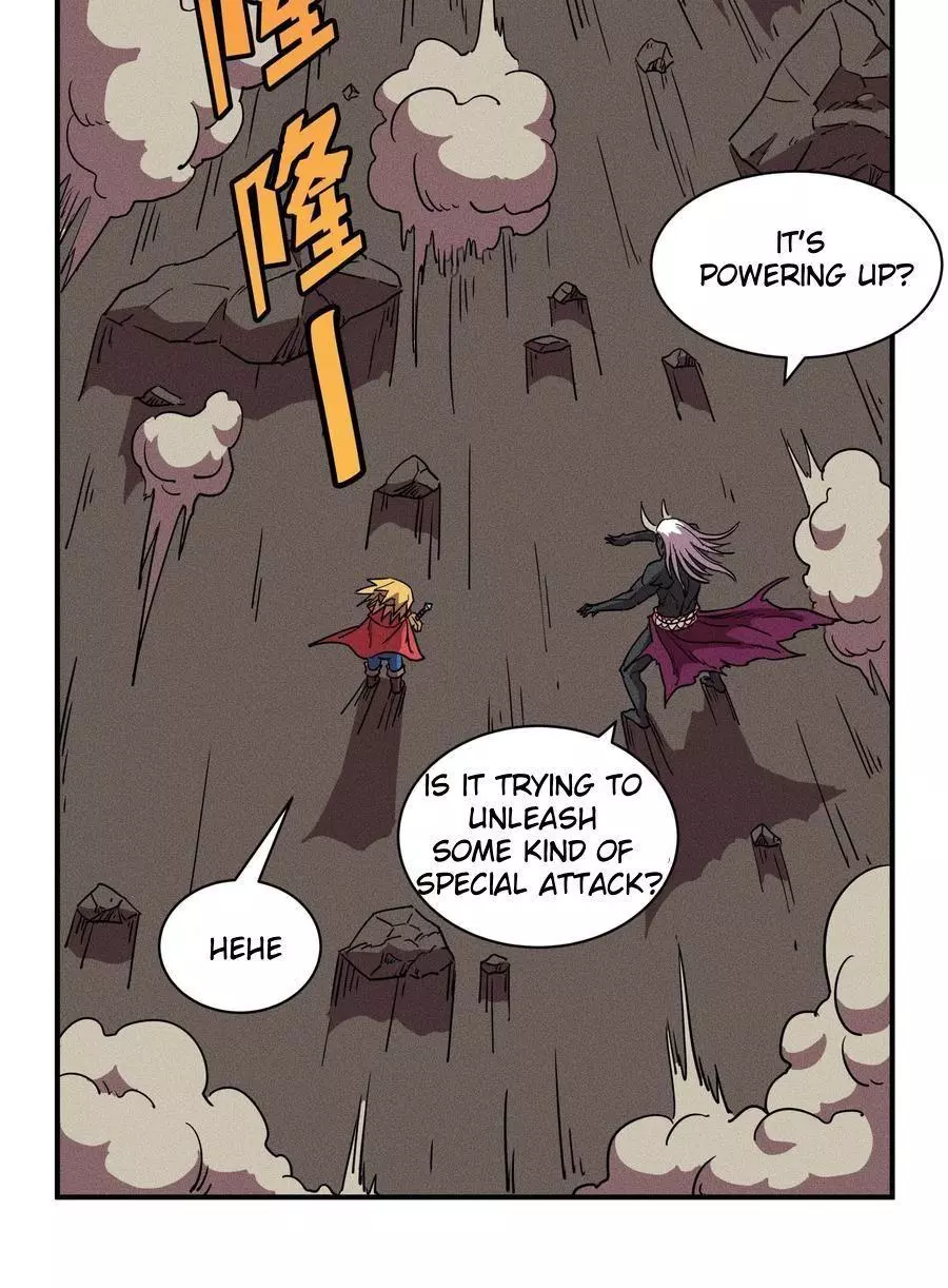 Dai Dai Yong Shi Yu Sha Diao Mo Wang De Ri Chang - Chapter 6 - Page 37