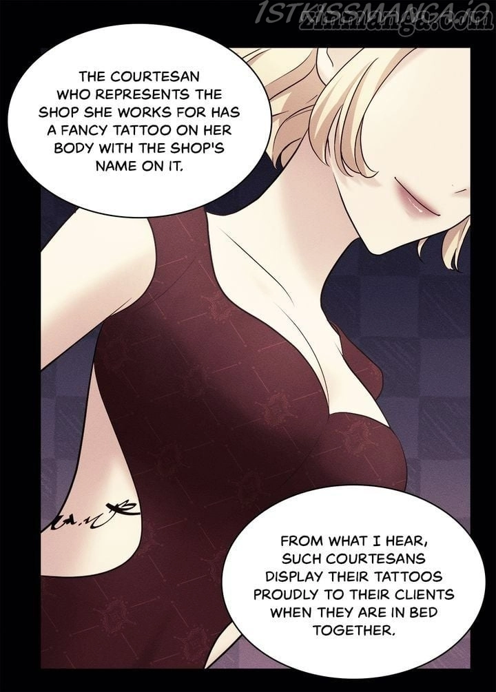 Daisy(Lisabel) - Chapter 116 - Page 25