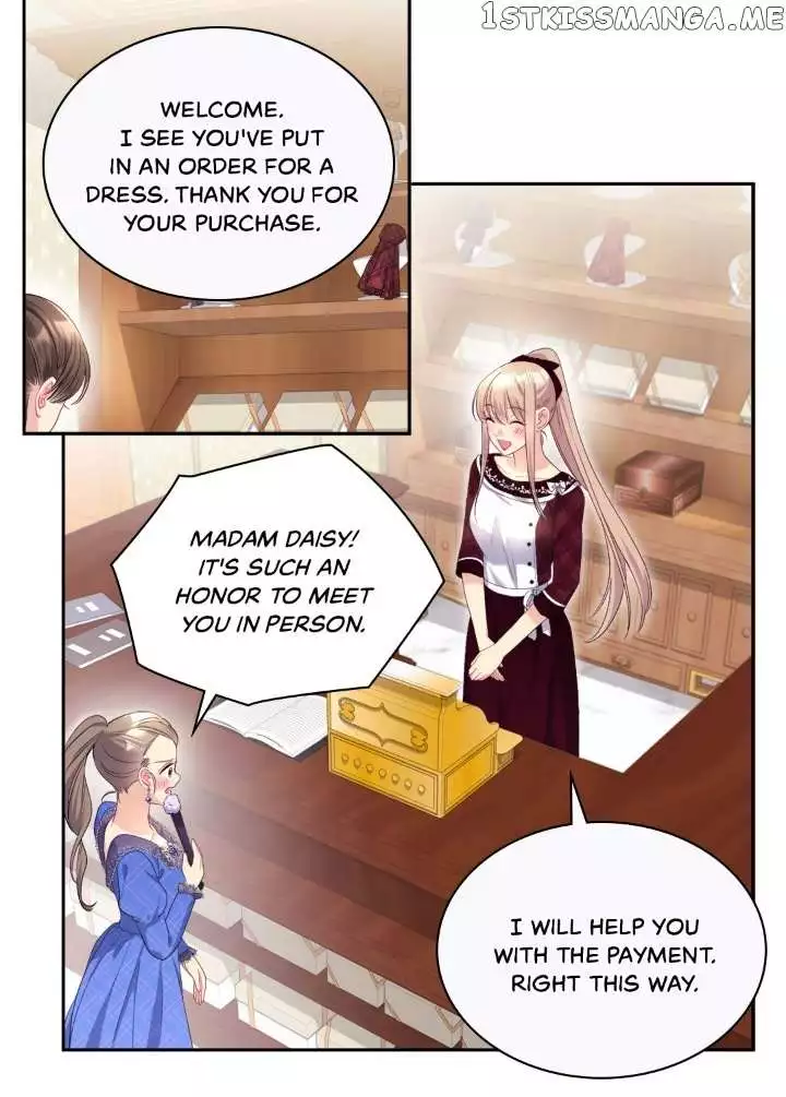 Daisy(Lisabel) - Chapter 136 - Page 18