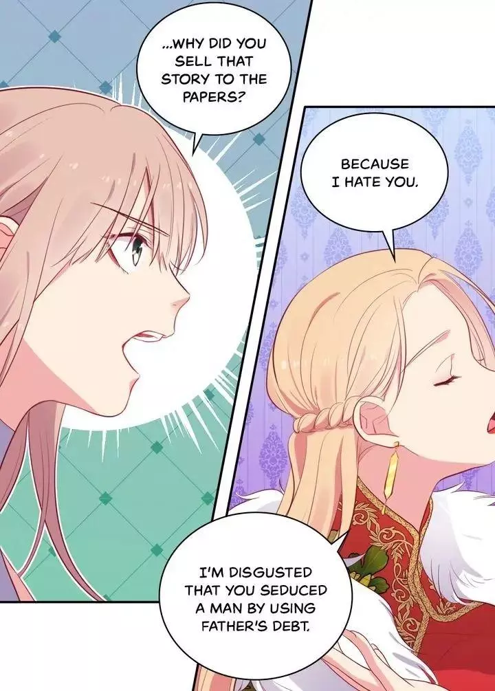 Daisy(Lisabel) - Chapter 24 - Page 9