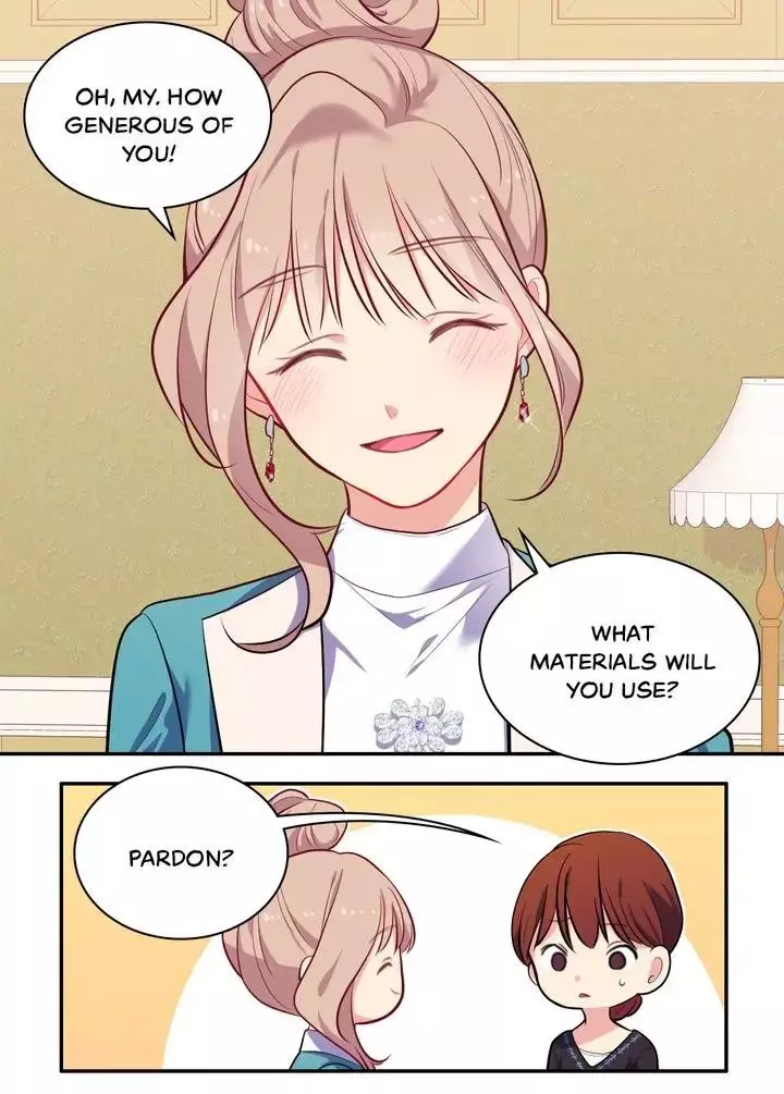 Daisy(Lisabel) - Chapter 34 - Page 6