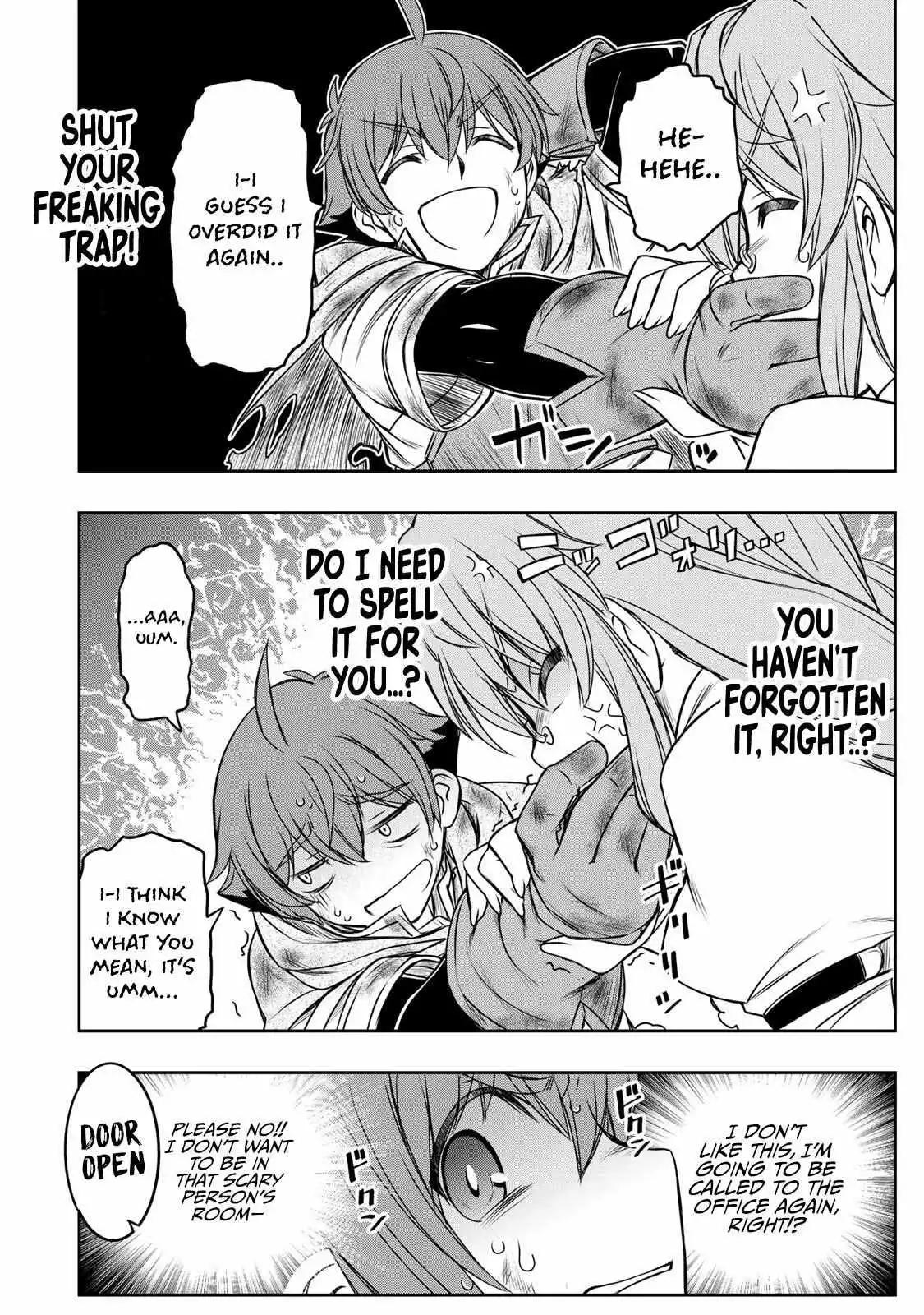 Dame Skill [Auto Mode] ga Kakuseishimashita ~Are, Guild no Scout-san, Ore wo - Chapter 6 - Page 5