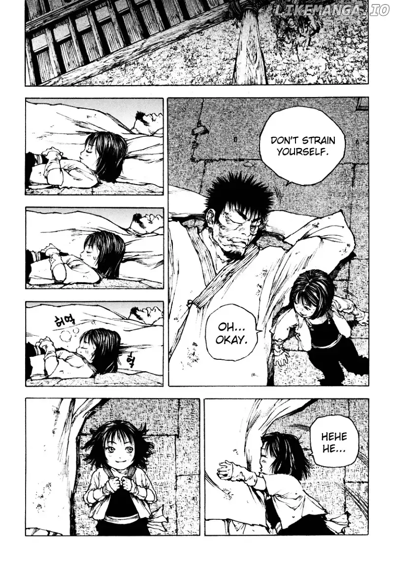 Dangu - Chapter 22 - Page 22