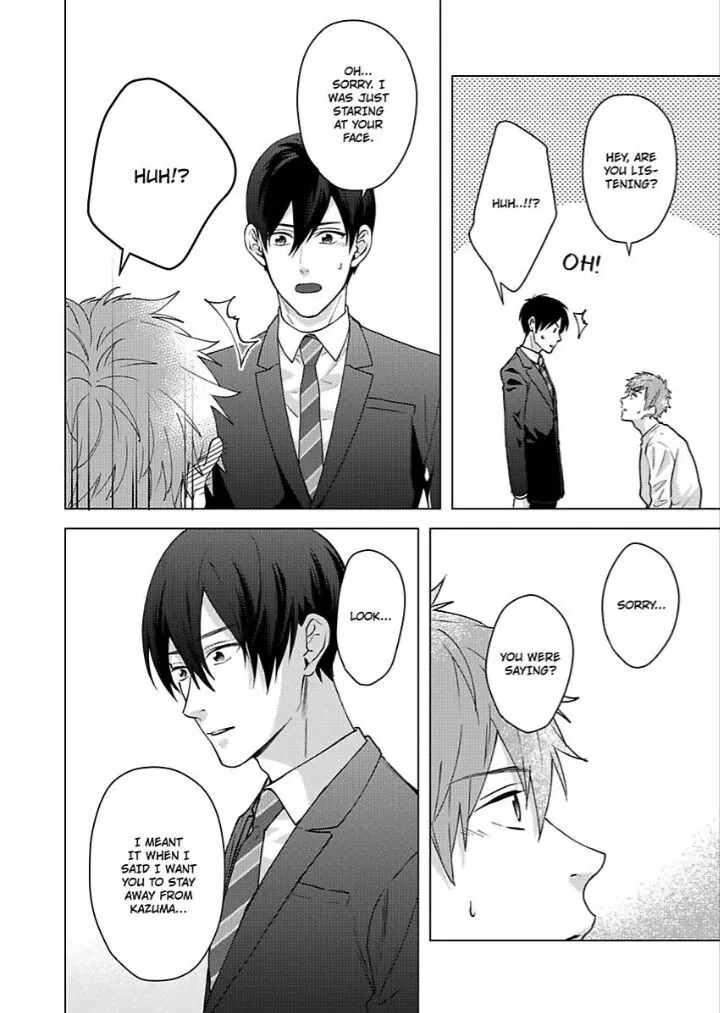 Dare demo Iikara Daitekukre Uke ni bakari Moteru Bijin Fukukaichou-sama no Junan - Chapter 6 - Page 24