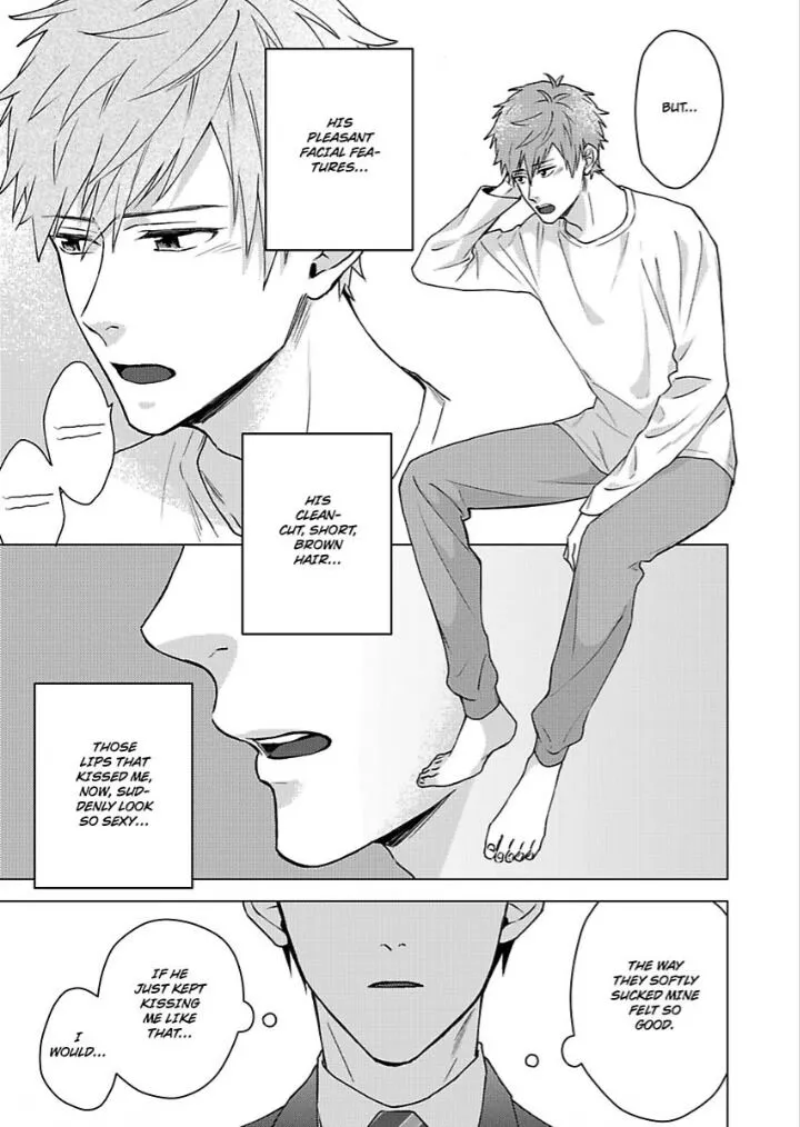 Dare demo Iikara Daitekukre Uke ni bakari Moteru Bijin Fukukaichou-sama no Junan - Chapter 6 - Page 23