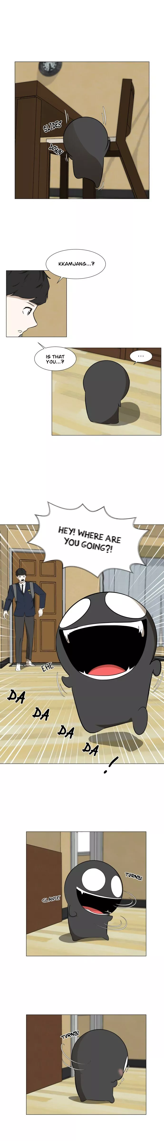Dark Mortal - Chapter 8 - Page 2