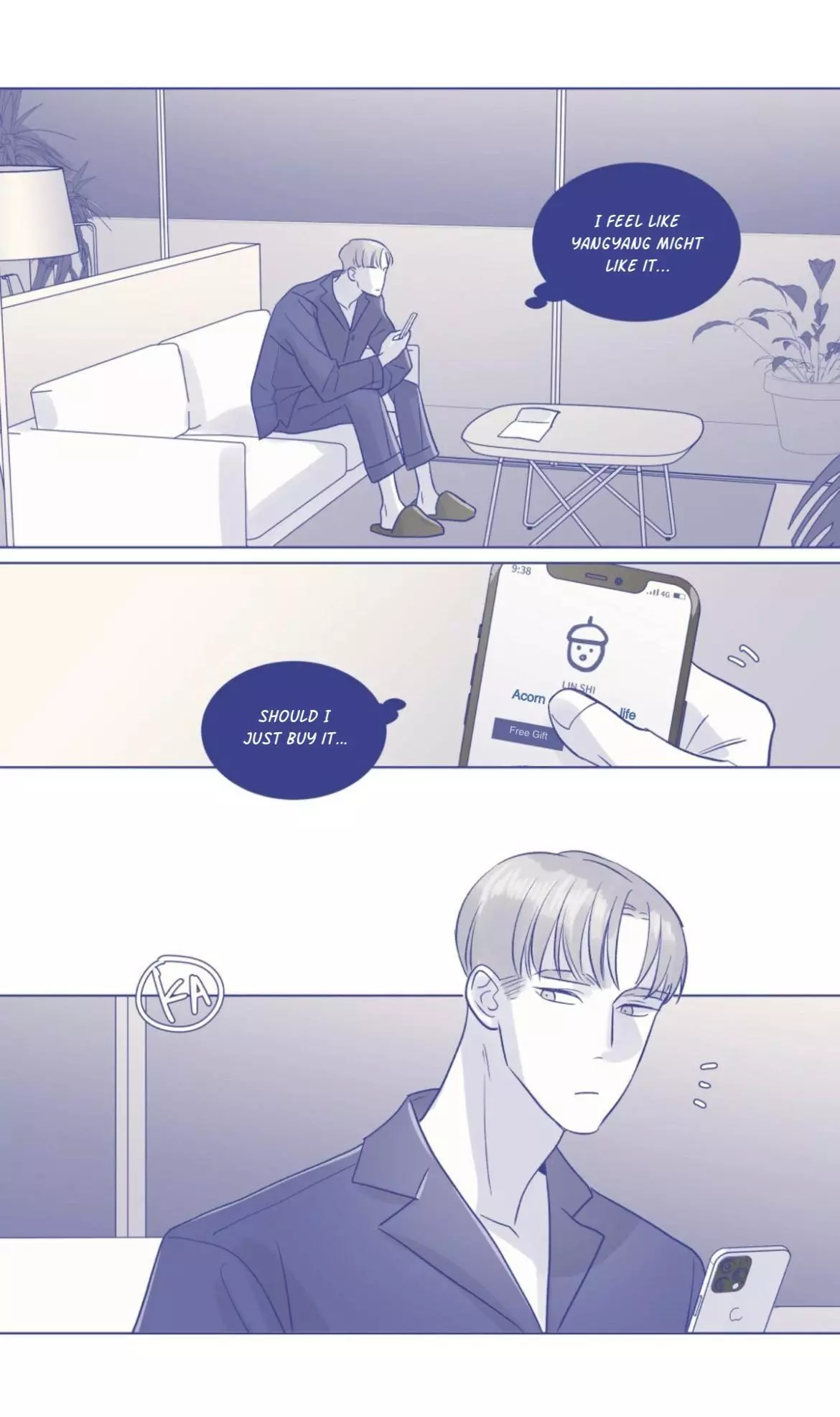 Day Off - Chapter 16 - Page 10