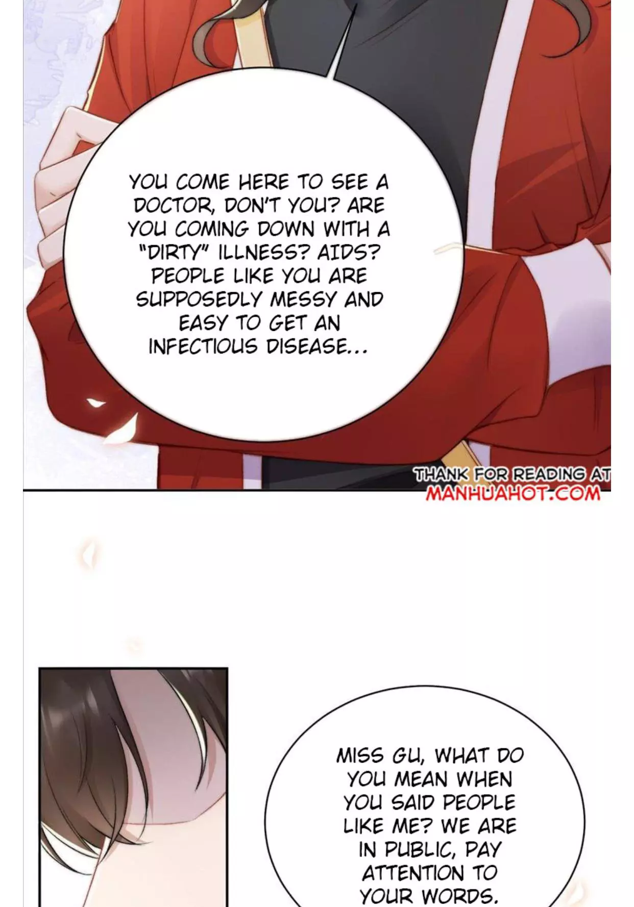 Days of Confrontation with Scum Attack - Chapter 13 - Page 33