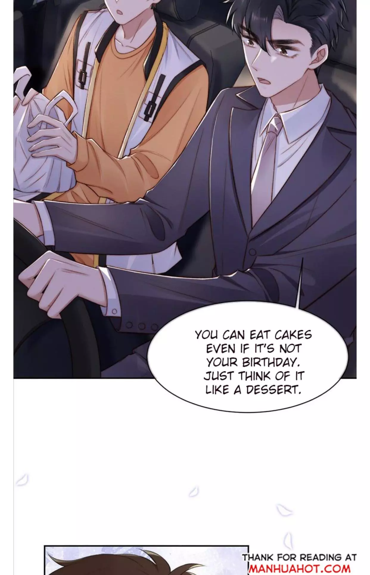 Days of Confrontation with Scum Attack - Chapter 17 - Page 11