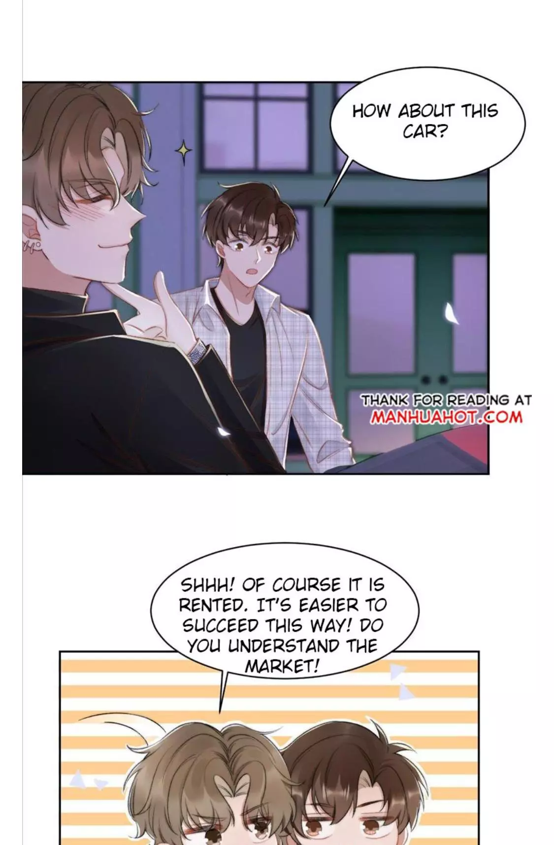 Days of Confrontation with Scum Attack - Chapter 20 - Page 25
