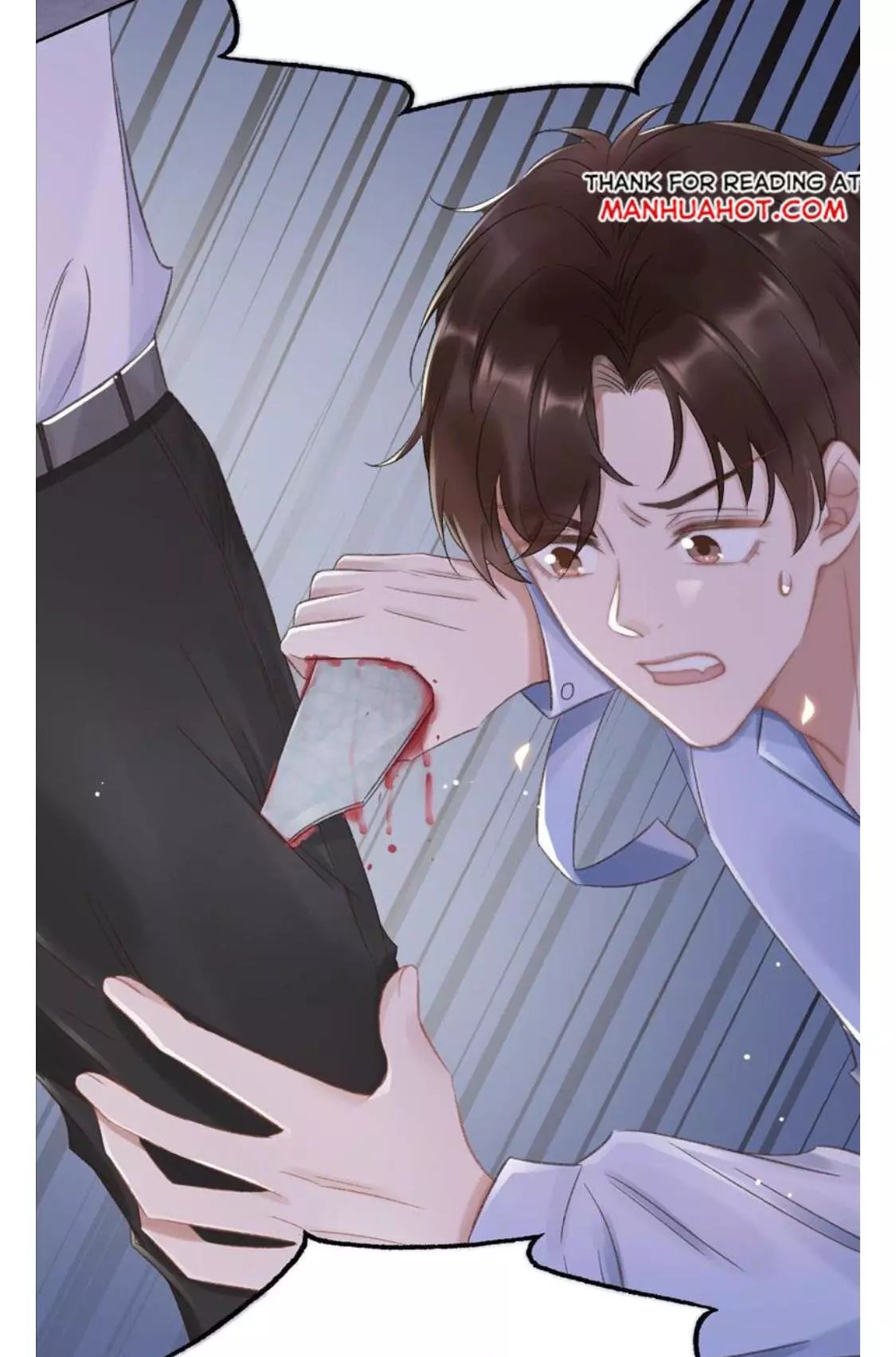Days of Confrontation with Scum Attack - Chapter 26 - Page 30