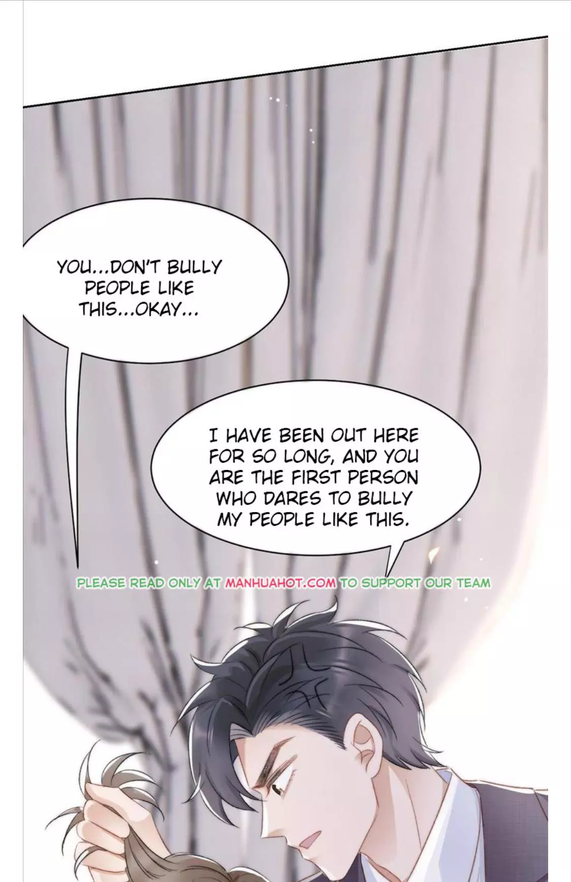 Days of Confrontation with Scum Attack - Chapter 28 - Page 30