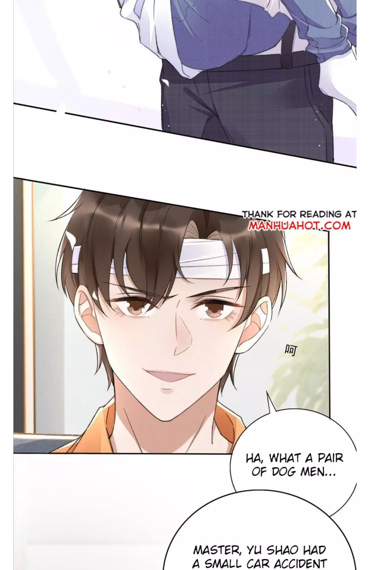 Days of Confrontation with Scum Attack - Chapter 3 - Page 11