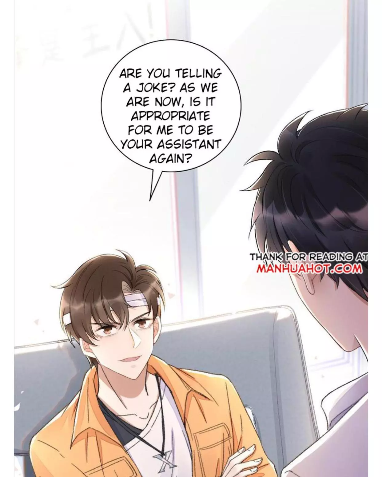 Days of Confrontation with Scum Attack - Chapter 3 - Page 37