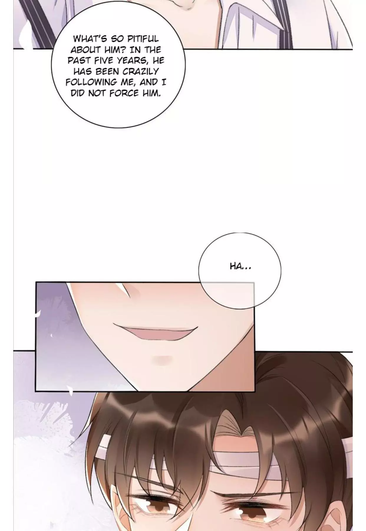 Days of Confrontation with Scum Attack - Chapter 3 - Page 42