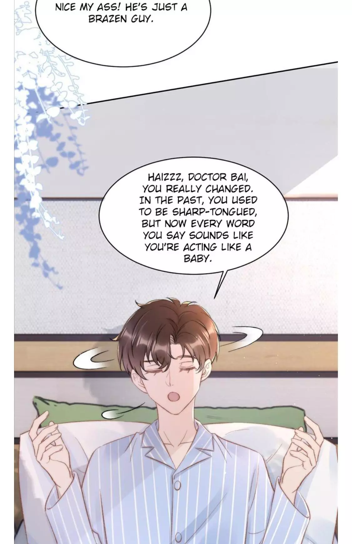 Days of Confrontation with Scum Attack - Chapter 30 - Page 18