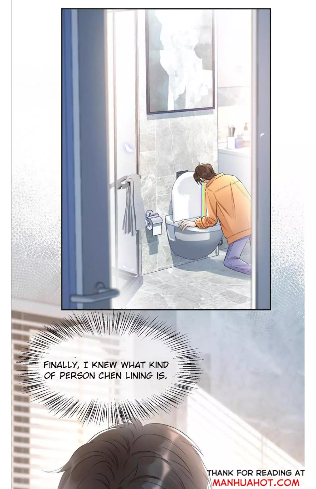 Days of Confrontation with Scum Attack - Chapter 7 - Page 4