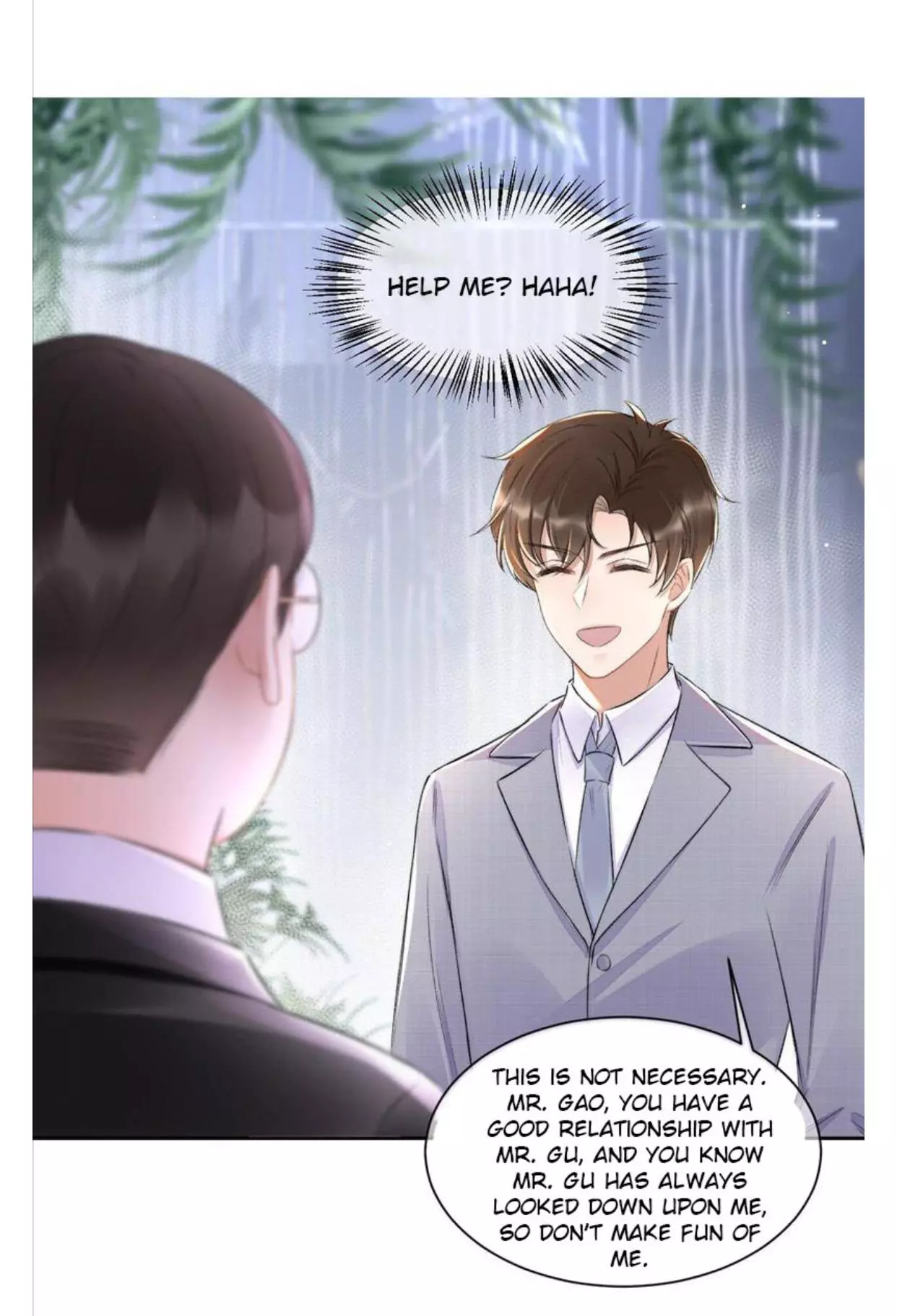 Days of Confrontation with Scum Attack - Chapter 7 - Page 27