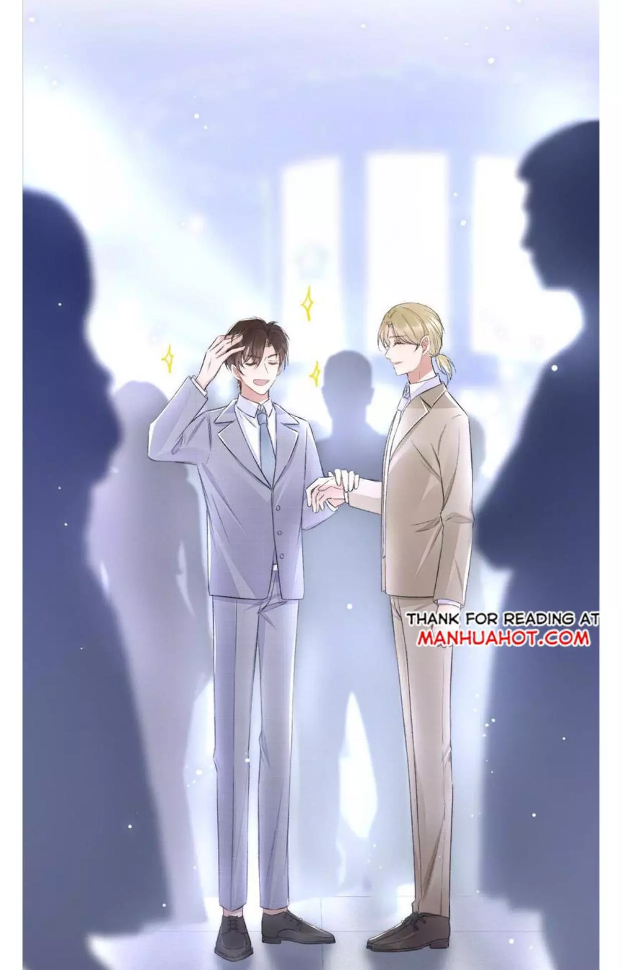 Days of Confrontation with Scum Attack - Chapter 7 - Page 52