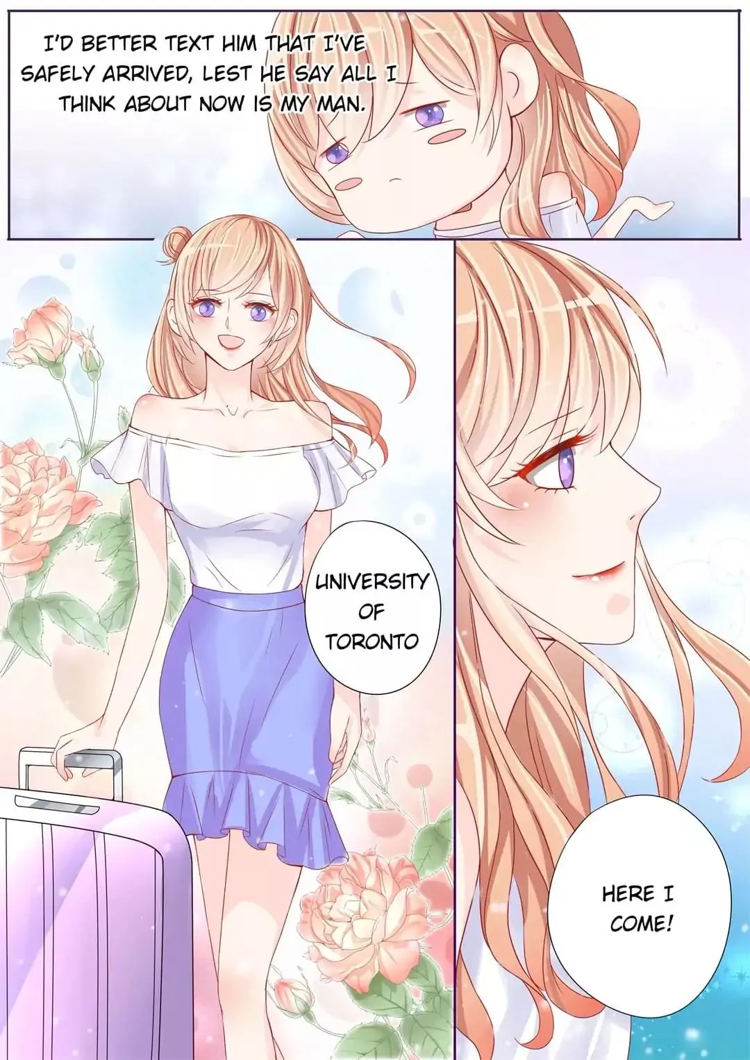 Days With Troublemaker - Chapter 3 - Page 2