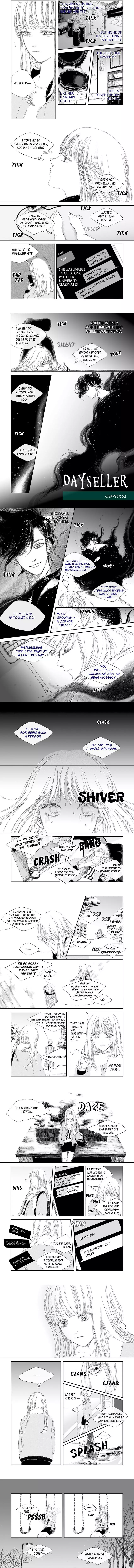 Dayseller - Chapter 6 - Page 4