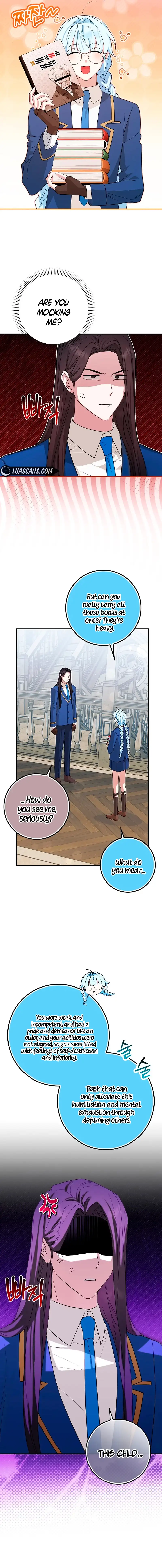 Deadline Is Raining in the Status Window - Chapter 22 - Page 5