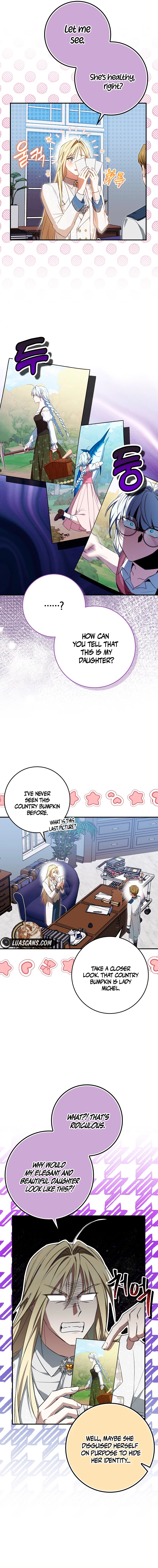 Deadlines are Raining in the Status Window - Chapter 10 - Page 8
